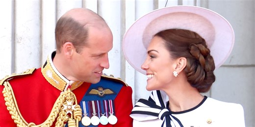 How Prince William Protected Kate Middleton By Skipping the Paris Olympics