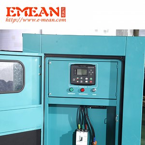 [Hot Item] 50kw 3 Phase 40kw 40 Kw Diesel 50 kVA Generator Price with Factory