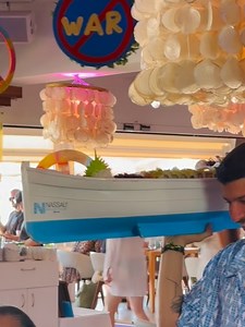 Nassau Beach Club on Reels