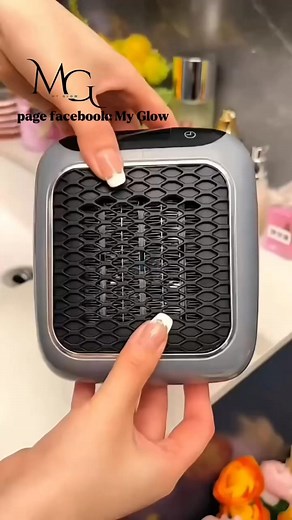 11 reactions | Handy Heater Turbo Heat 800W هوّ الحلّ السريع والذكي...