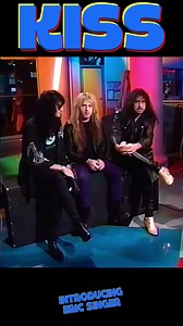 14K views · 204 reactions | Eric Singer joined KISS in 1991 during a...