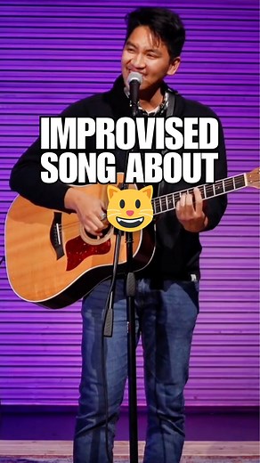 Improvised this gem Live show dates! 8.31 - Mangilao, Guam 9.13-14 - Raleigh, NC 9.20-22 - San Jose, CA 10.4-6 - Chicago, IL 11.14-16 - Naples, FL #jrdeguzman #comedytour #comedian | JR De Guzman