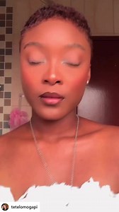 Our Inecto fam keeps getting bigger and better thanks to amazing people like you! Loving this Inecto transformation by @tetelomogapi ❤️ Posted • @tetelomogapi NB: Volume up plz… #black #pixie #inecto #magic #shorthair #southafrican #blackbeauty | Inecto | Facebook
