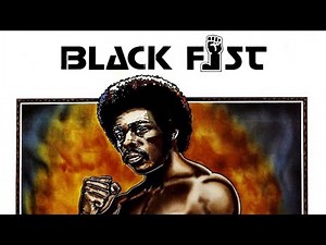 Black Fist (1975) | Full Blaxploitation Action Movie – Restored Classic Film.