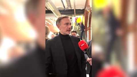Interview mit Christian Lindner