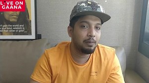 Naezy - The Baa has got a special message for his fans! Vision hot, Alag shot! #LiveOnGaana | Gaana | Facebook