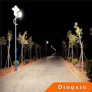 [Hot Item] 9m Pole LED Parking Lot Light LED Street Lighting 54W LED Street Light