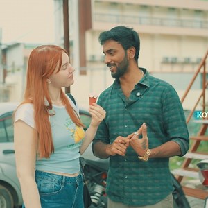 Tamil Guy Proposing Russian Girl Part - 2😍🔥 | Kovai360