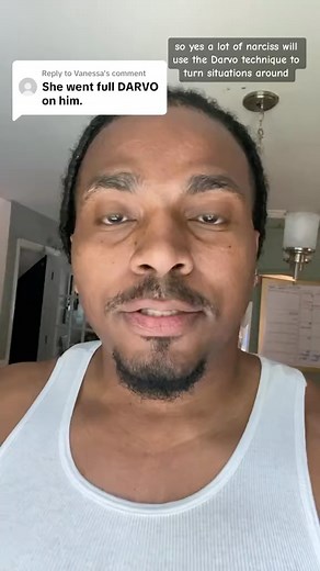 Lee Hammock on Instagram: "Some narcissists will use the DARVO technique to flip the script and play the victim #darvo #narcissists #narcissistic"