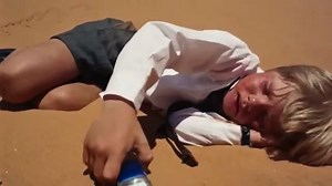 Walkabout Oasis discovery scene