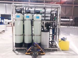[Hot Item] RO System with EDI System for Deionized Water