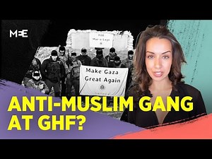 Who are the US biker gang working for Israel? | MEE Explains