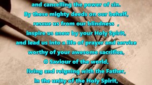 4 comments | Litany of the acred Passion of Christ | Blessed Virgin Mary | Facebook