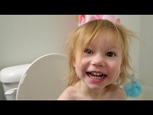 Potty Training SUCCESS!