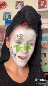 2.8M views · 8.6K reactions | Trix Yogurt Cosplay?! 藍 | Ayla Jalyn | Facebook