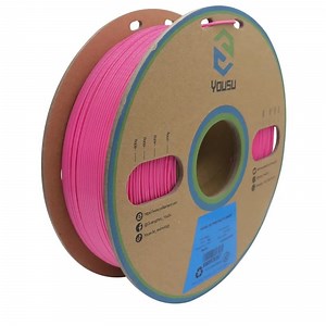 [Hot Item] Factory Wholesale Pink PLA Filament 1.75mm 3D Printer Filament 1kg