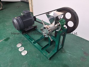 [Hot Item] Hot Selling Multi-Purpose Corn Flour Rice Puff Making Machine