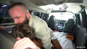 Rugged Hairy Straight Man Fucks Gay Dude Over Back Sear [Video]