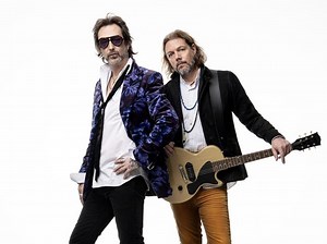 √ Black Crowes, morto il tastierista Eddie Harsch - VIDEO