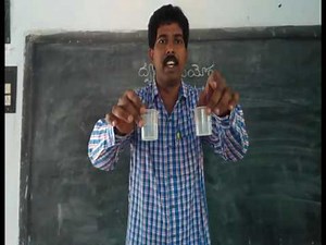 CHEMICAL DOUBLE DISPLACEMENT REACTION 2 IGNITE PHYSICS VIDEO