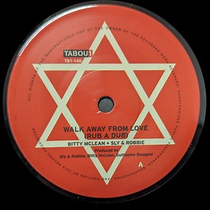 Bitty Mclean & Sly & Robbie - Walk Away From Love