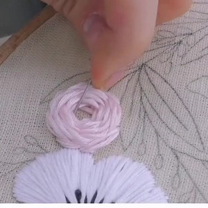 Embroidery TUTARİAL | Embroidery & Macrame