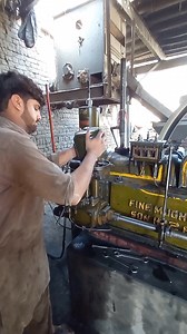 385K views · 4.9K reactions | Starting Amazing Old Black Diesel Desi Engine  #oldblackengine #viralreels #shortvideo #highlight #Facebookreels | Old Village Culture Pk | Facebook