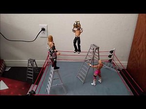 WWE 80+ Wrestling Animations! (2017-2020 Stop Motion Compilation)