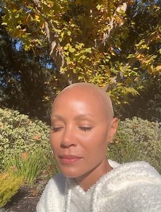 Jada Pickett Smith. Grateful. ✨✨ | Movie and a Meal