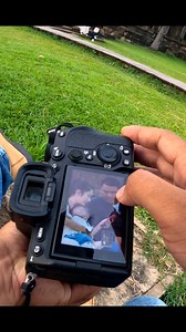 499K views · 10K reactions | Beautiful travels memories #pov photography story in Cambodia.  #photographer #ជាងថតរូបនៅប្រាសាទអង្គរ #portraitphotography | Pou Camera Café | Facebook