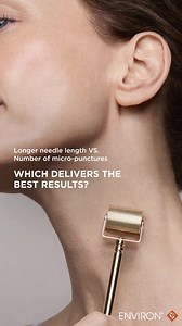 Micro-Needling ist nicht nur eine Frage der Nadellänge – es geht um...