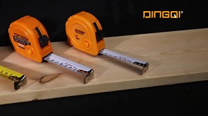 DingQi ABS Case Professional 3M 5M Steel Measuring Tape, Tape Measure, Measuring Tools