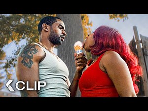 Big Booty B*tch Ass Bullie Berniece Scene - ONE OF THEM DAYS Clip (2025) SZA