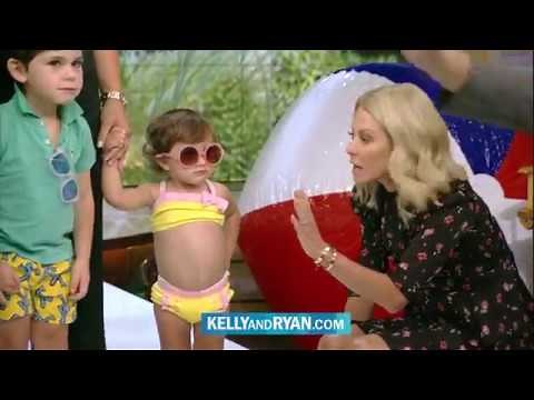 Kids of Live Swimsuit Fashion Show