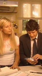 482K views · 4.6K reactions | Fabio de Luigi e la Hunziker in ''LOVE BUGS'' #michellehunziker #comicitàitaliana #shortscinema | Cinemovies4k | Facebook