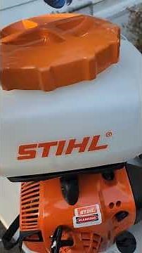 STIHL SR 430 58 oz Backpack Sprayer