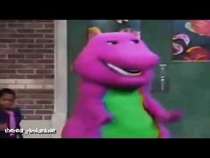 Ghetto Barney (VoiceOver)