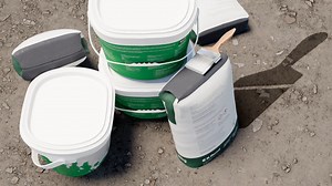 Render, plaster, mortar 👷‍♂️ Coming 20.02.24 #theperfectmix #krend #newproductlaunch | K Rend