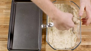How do you make a croquette even better? You fill it with bread sauce and stuffing of course! Click here for our festive canapé recipe https://buff.ly/2ROYEaY | olive magazine | Facebook