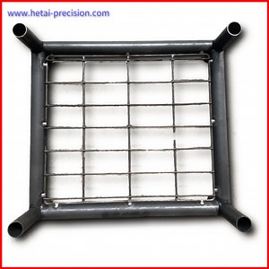 [Hot Item] Galvanized Hexagonal Stainless Steel Welding Part, Weld Welded Metal Fence Panel Wire Net Mesh