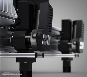 Simrig SR2 (Motion system)