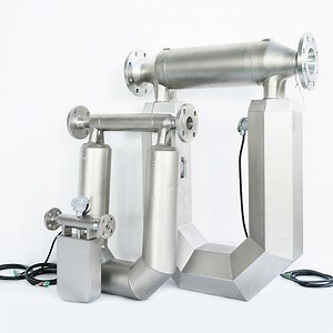 [Hot Item] Coriolis Mass Liquid-Gas Flow Meter for Marine Diesel Fuel Oil