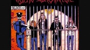 Cryptic Slaughter - Black and White