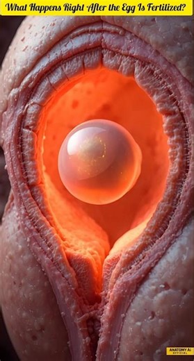 What Happens Right After the Egg Is Fertilized? | Zygote Formation
