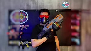 Load up and embark on the journey of excitement with our soft bullet toy gun  ​ 4901330 Soft Bullet Gun - RM99.00 ​ #MRTOY #AlwaysFun #ToyJoy #ToyGun #Exciting #Fun | MR TOY | Facebook