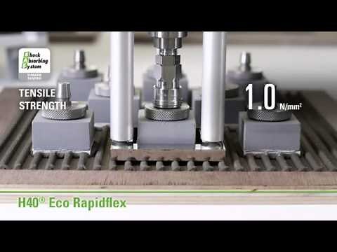 Kerakoll H40 Rapidflex - adeziv deformabil C2FTE S1 cu priza si intarire ultrarapida