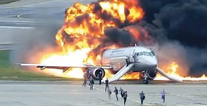 The Superjet Moscow crash - emergency evacuation and survival factors - Royal Aeronautical Society