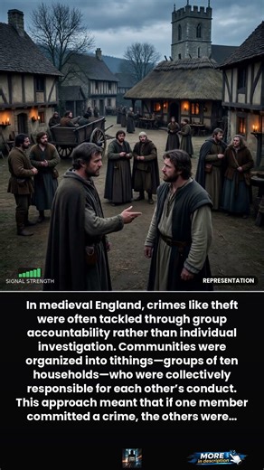 Medieval England’s Tithing System: Collective Responsibility for Theft