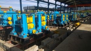 [Hot Item] Steel Rebar Small Hot Rolling Mill