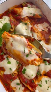 Vegan Stuffed Shells | Food With Feeling